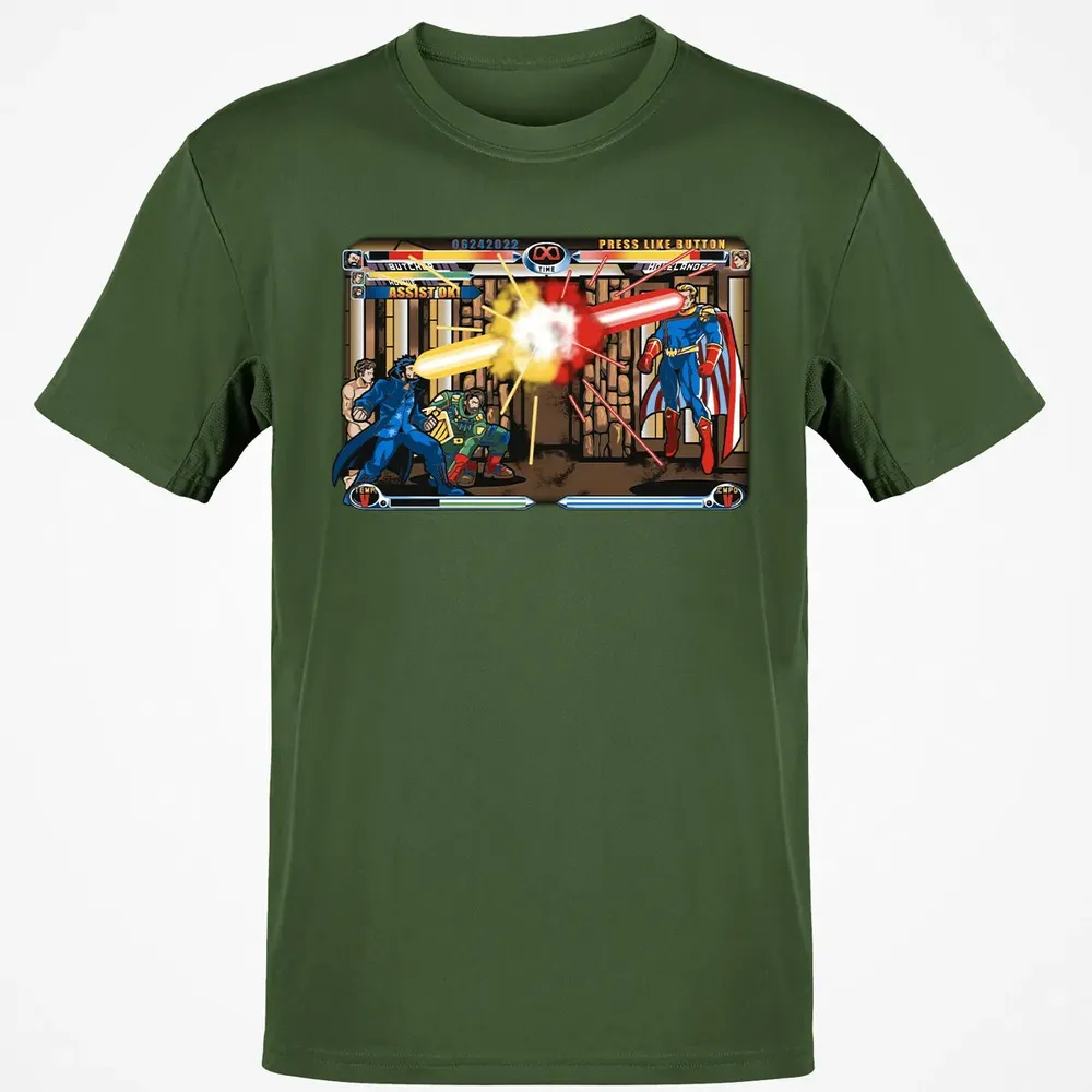 Boys Fight Classic Unisex T-Shirt - 7