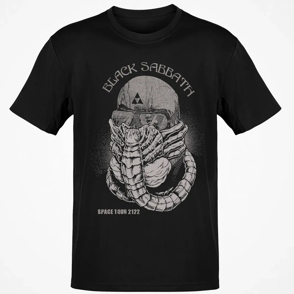 Space Tour 2122 Classic Unisex T-Shirt - 2