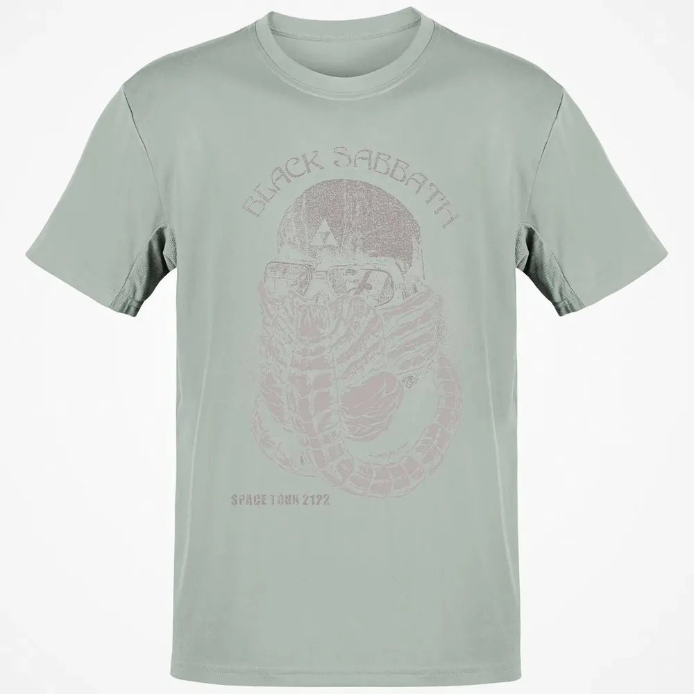 Space Tour 2122 Classic Unisex T-Shirt - 3