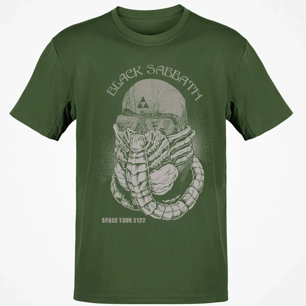 Space Tour 2122 Classic Unisex T-Shirt - 7