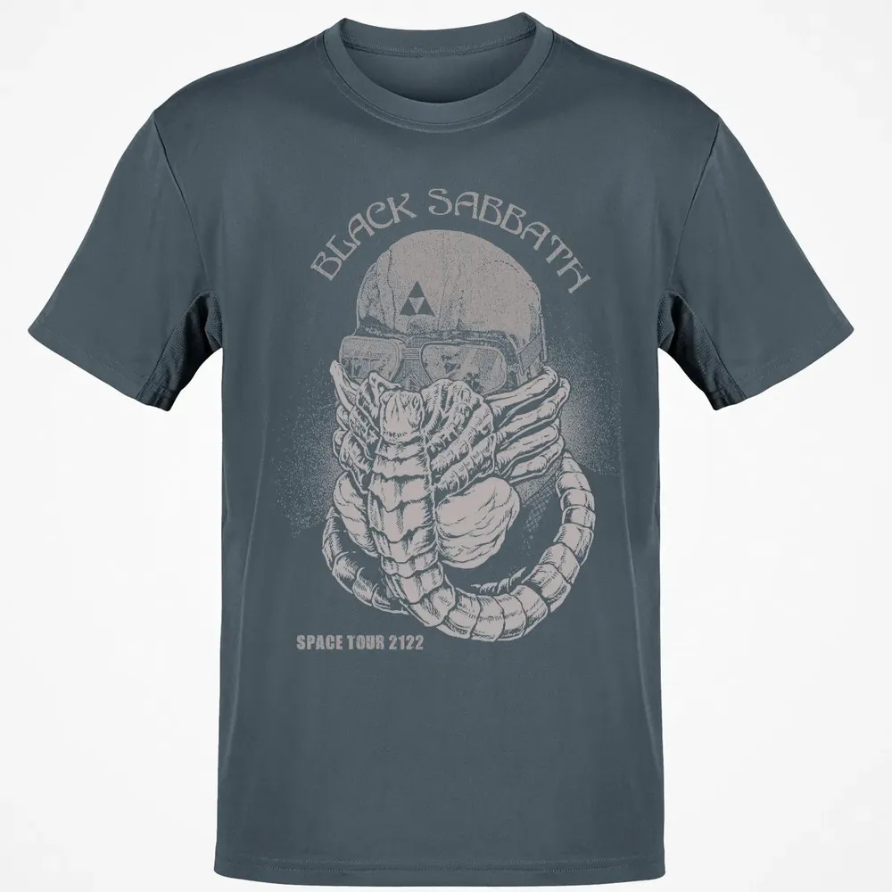 Space Tour 2122 Classic Unisex T-Shirt - 4
