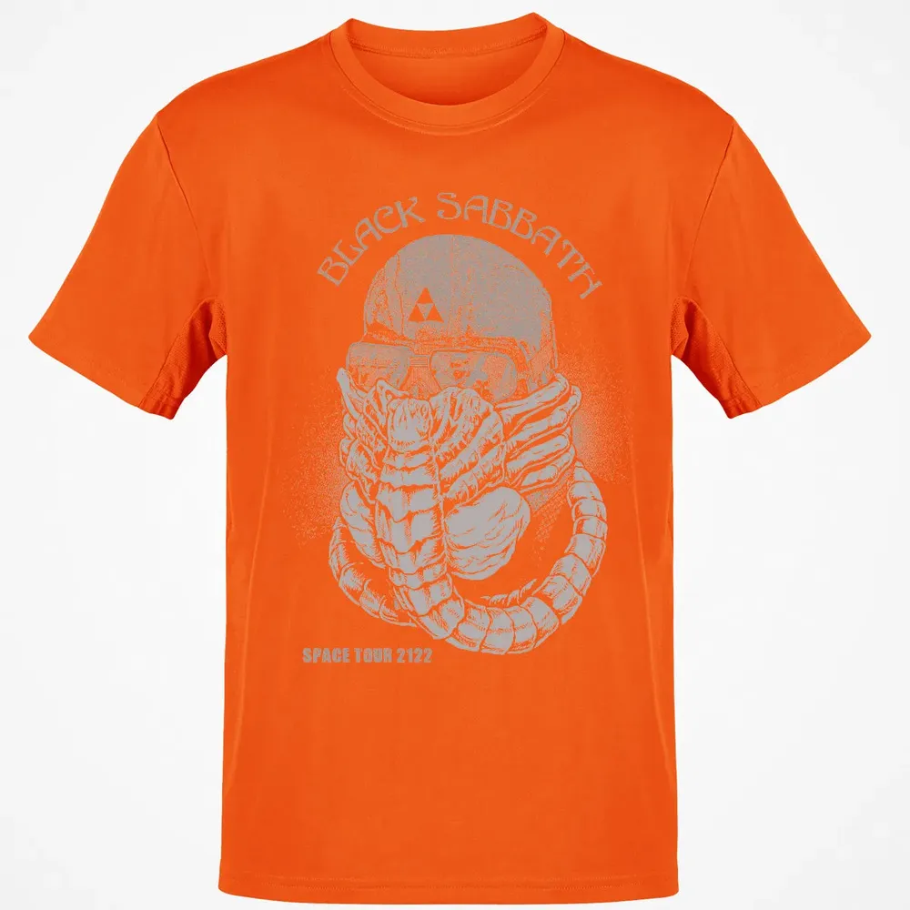 Space Tour 2122 Classic Unisex T-Shirt - 9