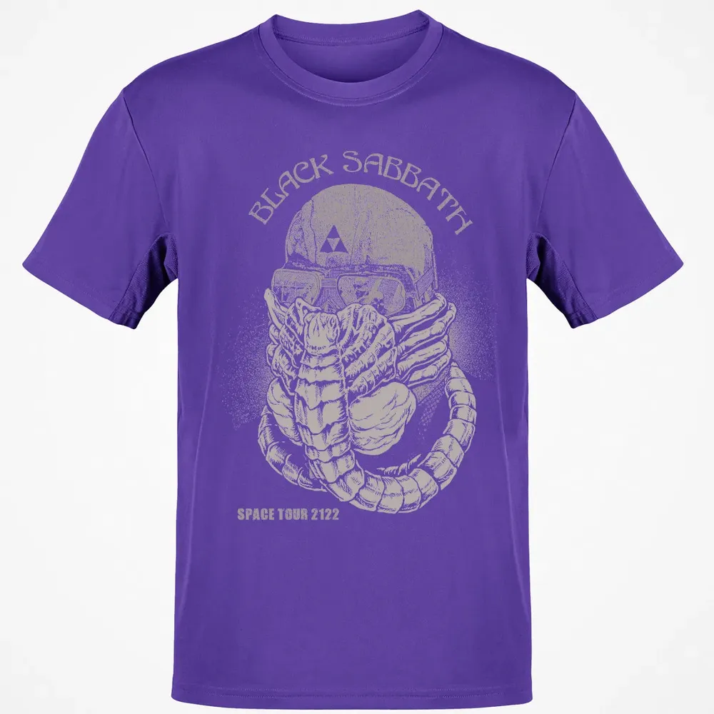 Space Tour 2122 Classic Unisex T-Shirt - 10