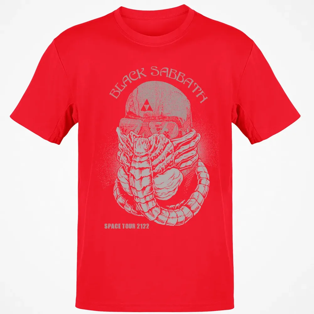 Space Tour 2122 Classic Unisex T-Shirt - 11