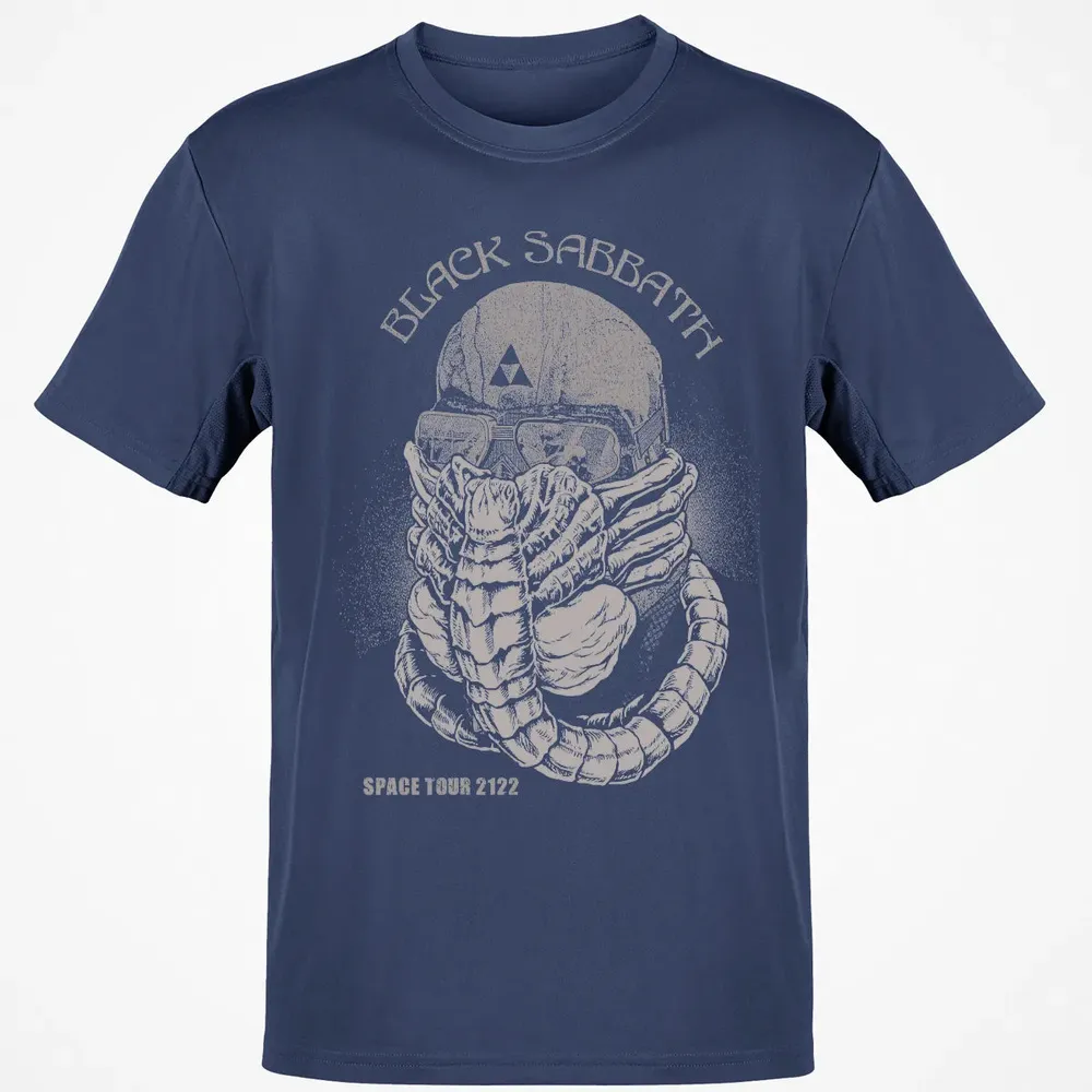 Space Tour 2122 Classic Unisex T-Shirt - 8