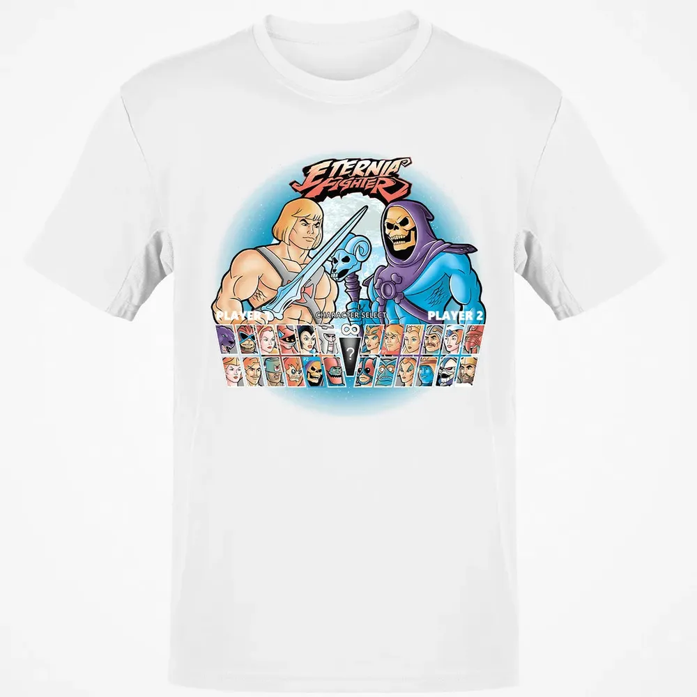 Eternia Fighter Classic Unisex T-Shirt - 13