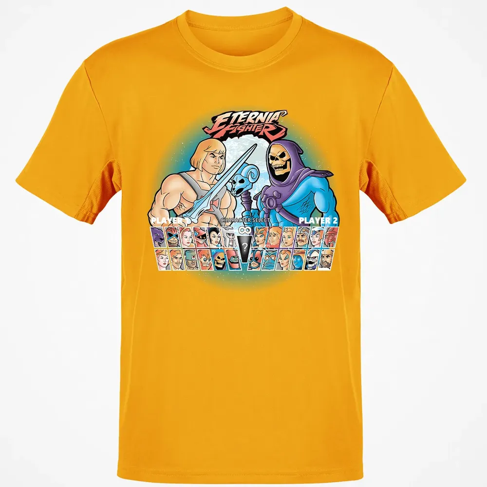 Eternia Fighter Classic Unisex T-Shirt - 5