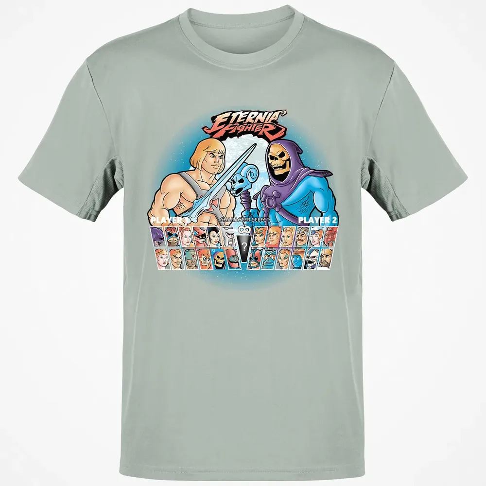 Eternia Fighter Classic Unisex T-Shirt - 3