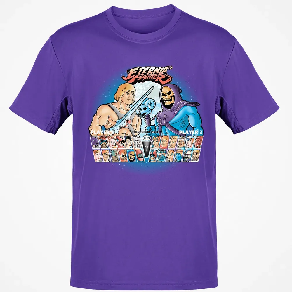 Eternia Fighter Classic Unisex T-Shirt - 10