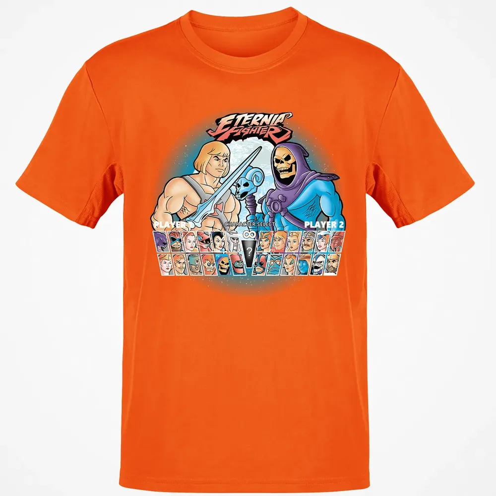 Eternia Fighter Classic Unisex T-Shirt - 9