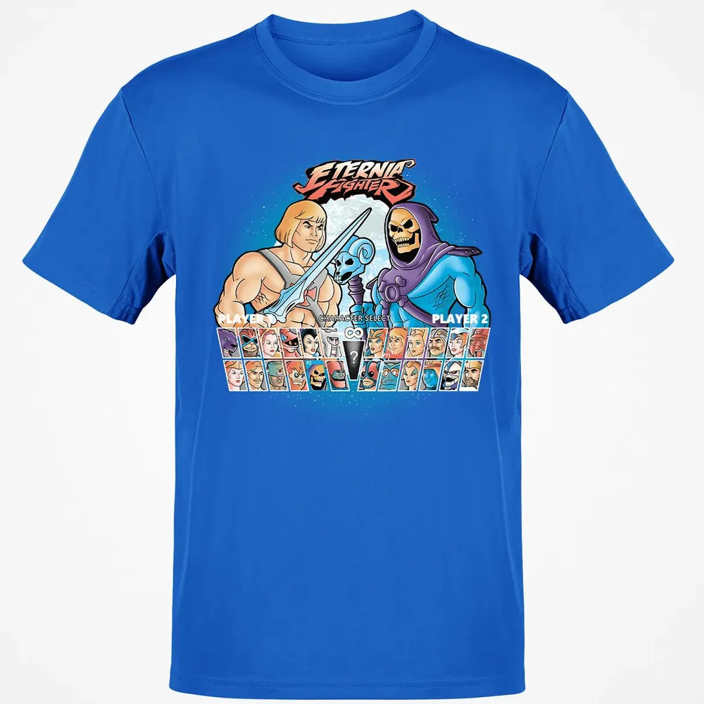 Eternia Fighter Classic Unisex T-Shirt - 12