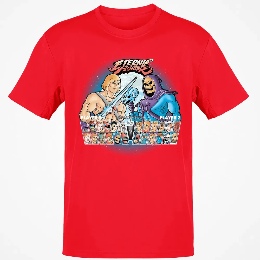 Eternia Fighter Classic Unisex T-Shirt - 11