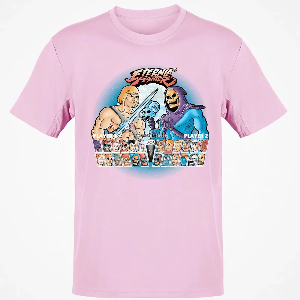 Eternia Fighter Classic Unisex T-Shirt - 6