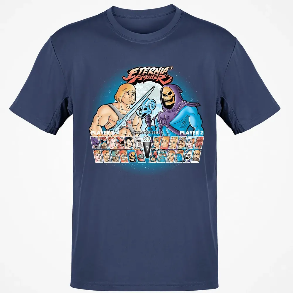 Eternia Fighter Classic Unisex T-Shirt - 8
