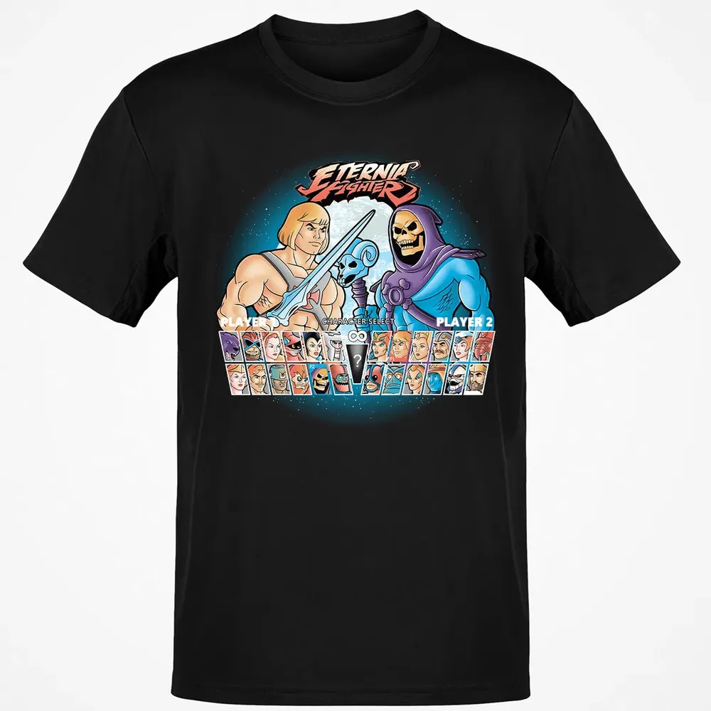 Eternia Fighter Classic Unisex T-Shirt - 2