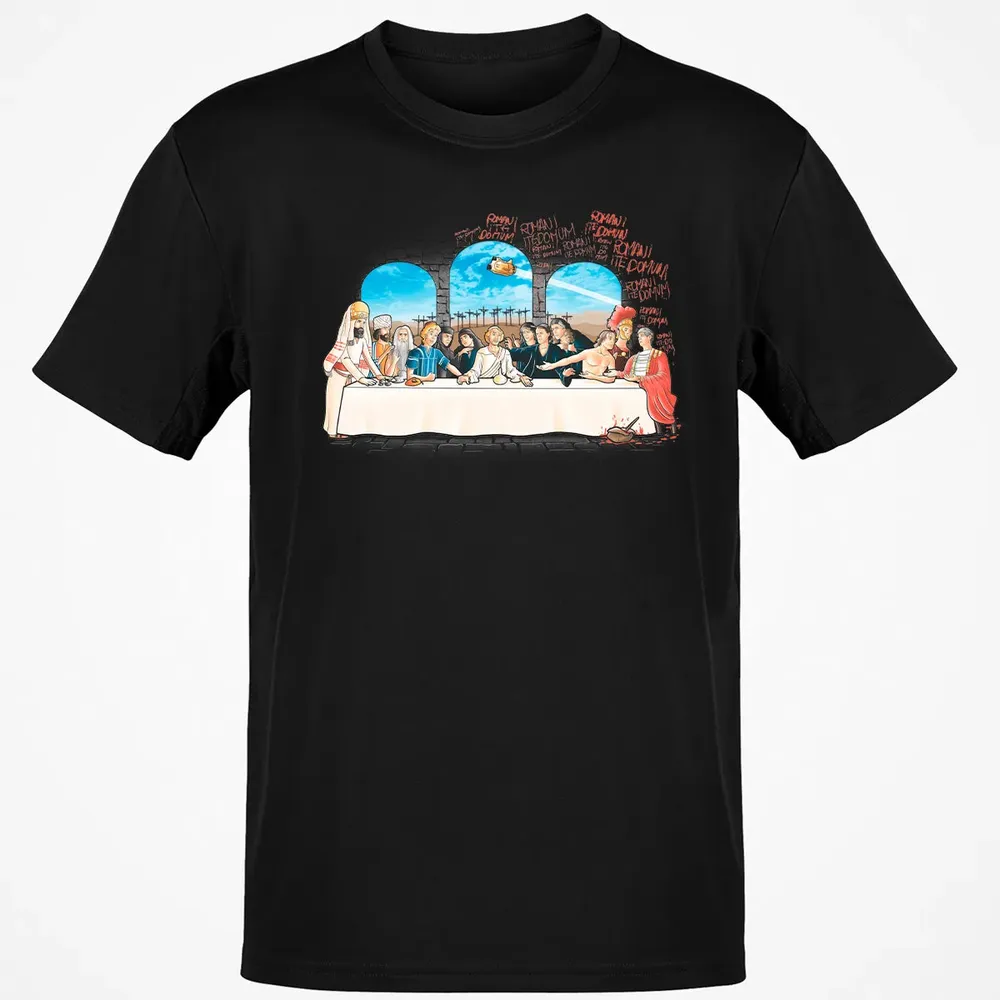 The last dinner of Brian Classic Unisex T-Shirt - 2