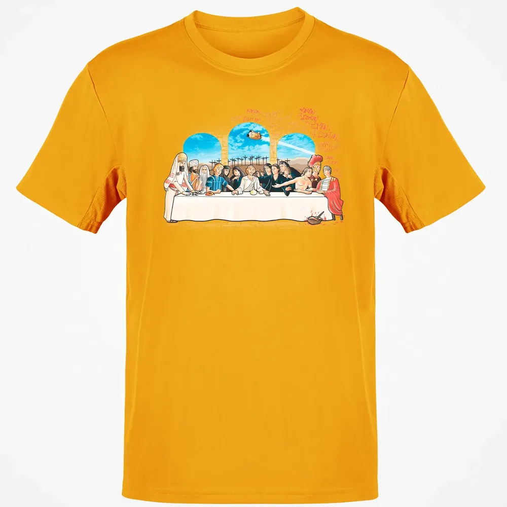 The last dinner of Brian Classic Unisex T-Shirt - 5