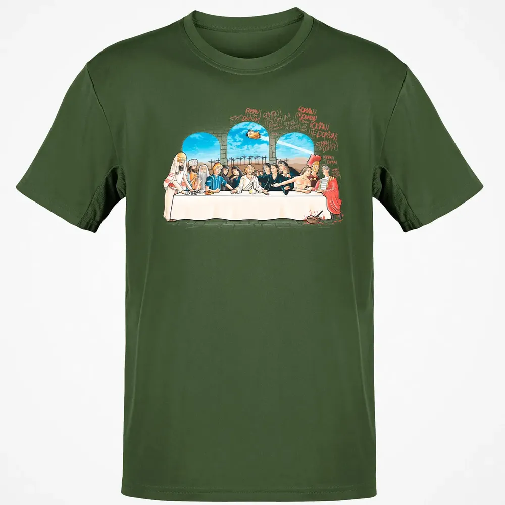The last dinner of Brian Classic Unisex T-Shirt - 7