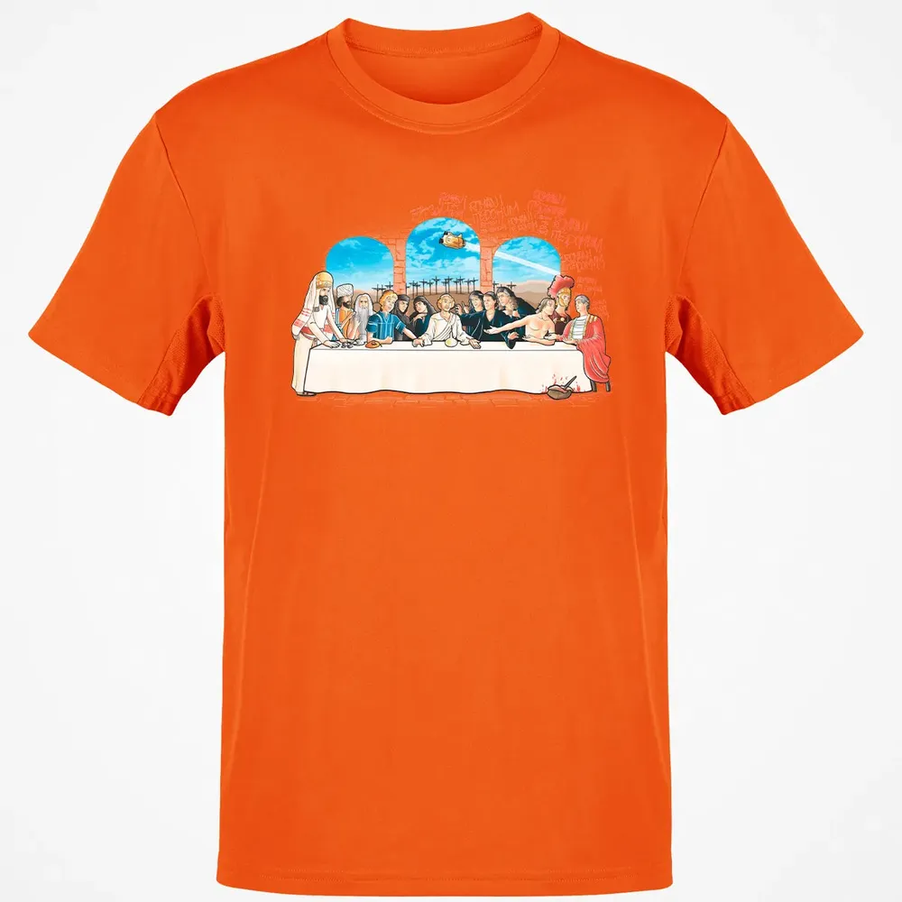 The last dinner of Brian Classic Unisex T-Shirt - 9