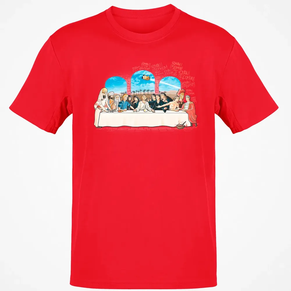 The last dinner of Brian Classic Unisex T-Shirt - 11