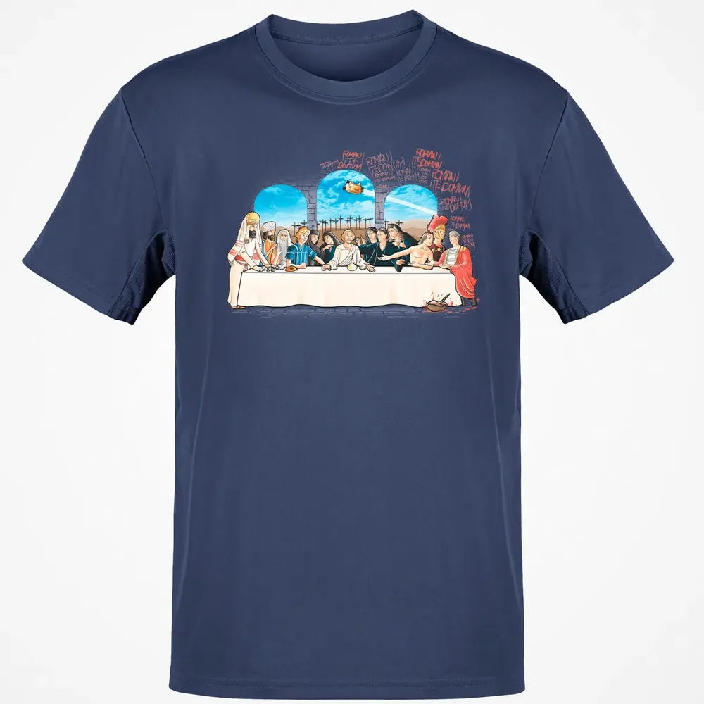 The last dinner of Brian Classic Unisex T-Shirt - 8