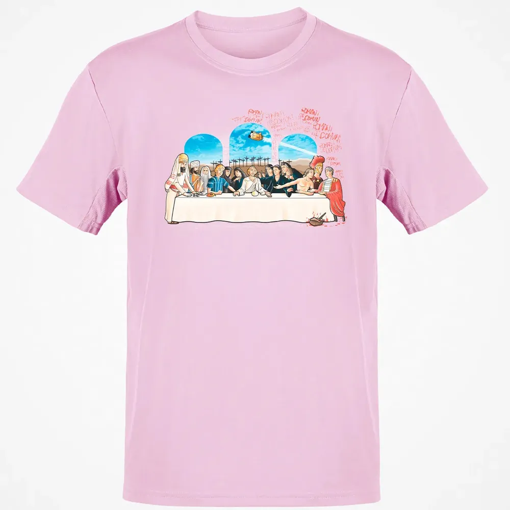 The last dinner of Brian Classic Unisex T-Shirt - 6