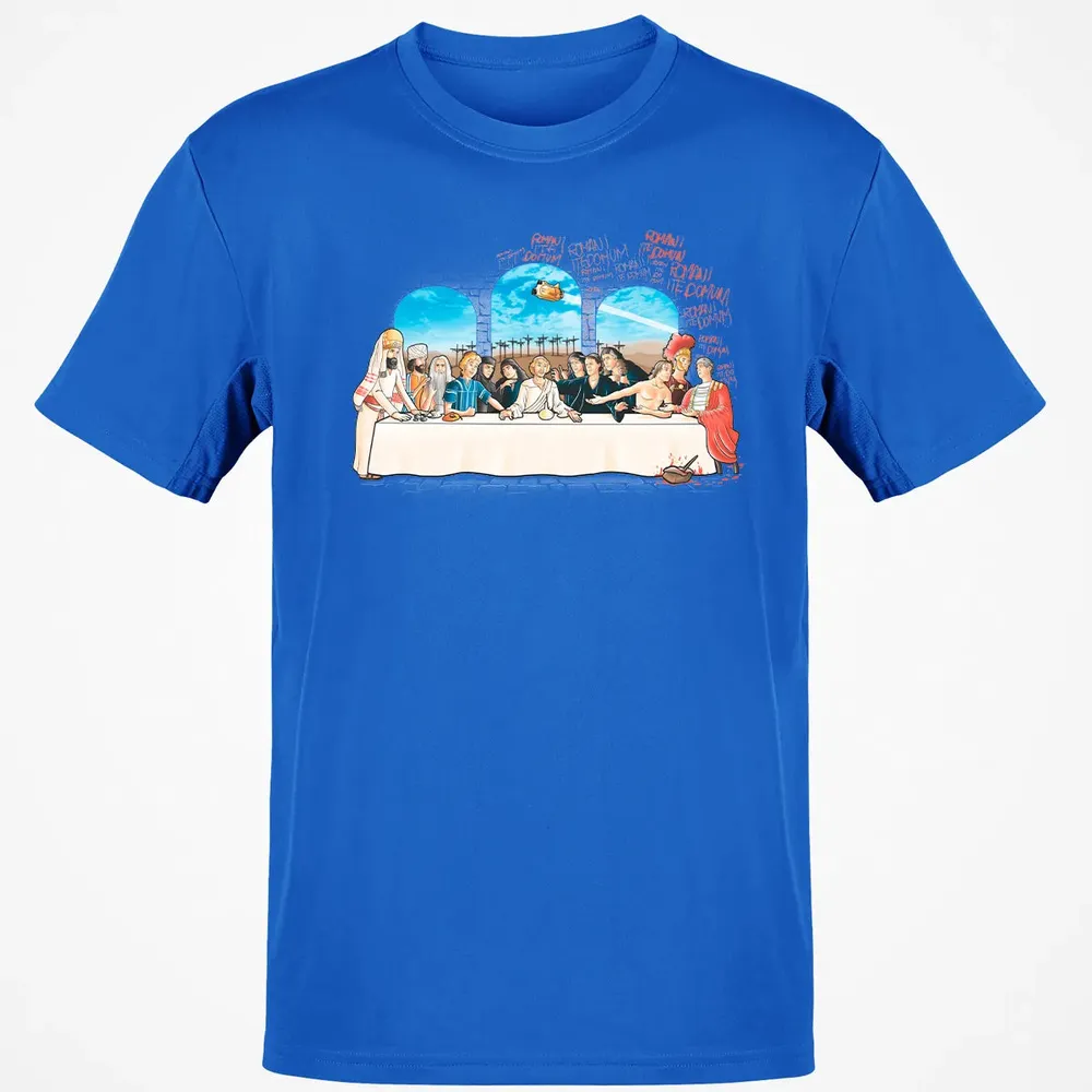 The last dinner of Brian Classic Unisex T-Shirt - 12