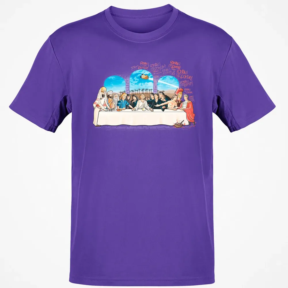 The last dinner of Brian Classic Unisex T-Shirt - 10