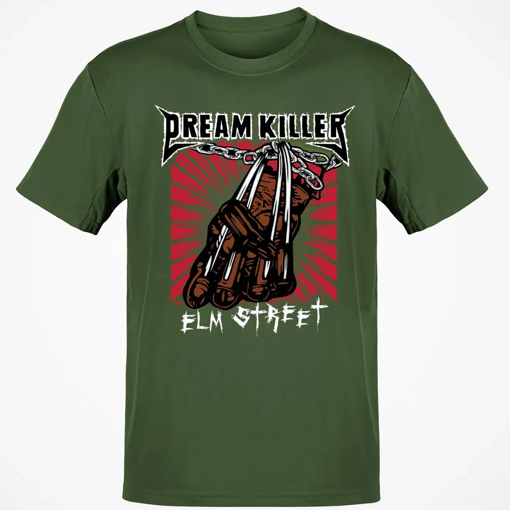 Dream Killer Classic Unisex T-Shirt - 7