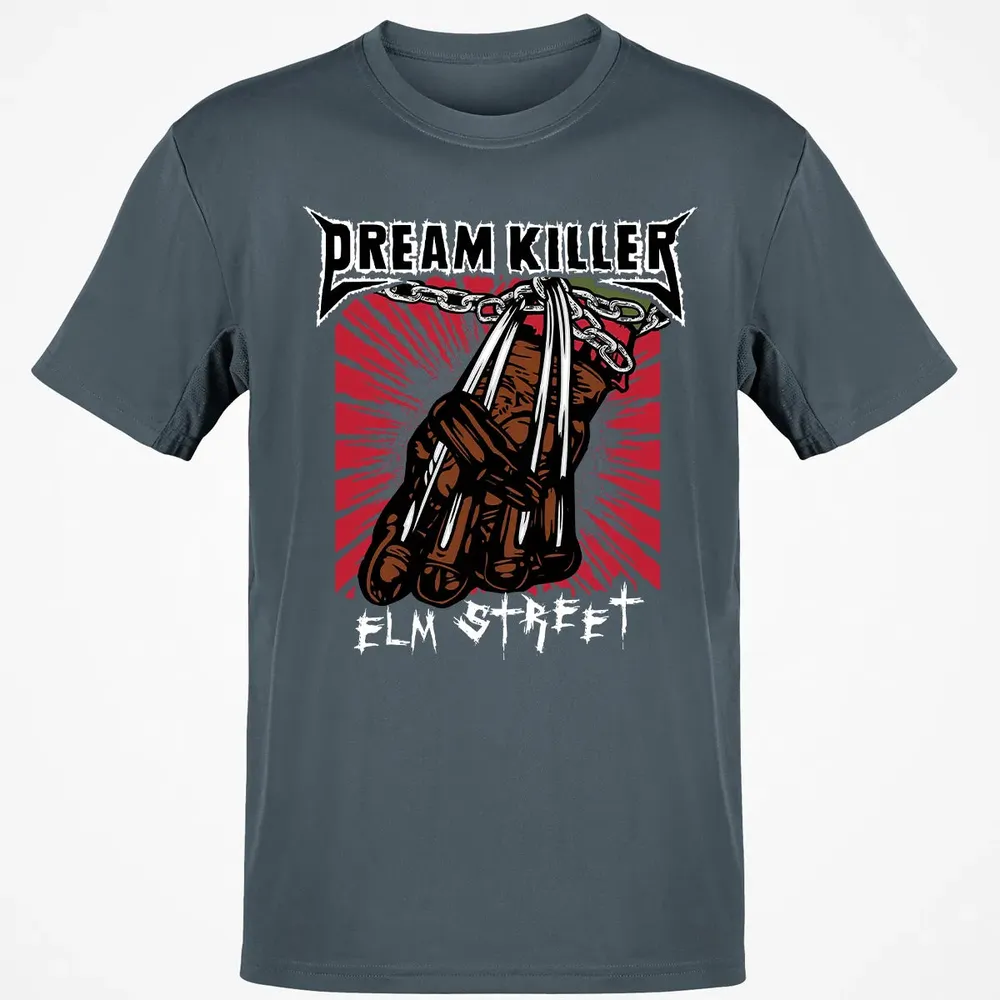Dream Killer Classic Unisex T-Shirt - 4