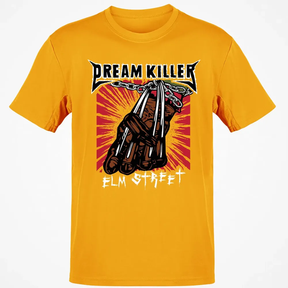 Dream Killer Classic Unisex T-Shirt - 5