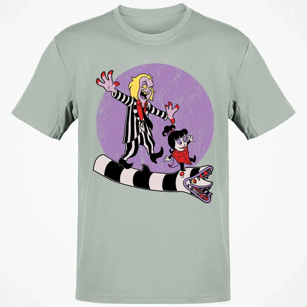 Beetlewalk Classic Unisex T-Shirt - 3