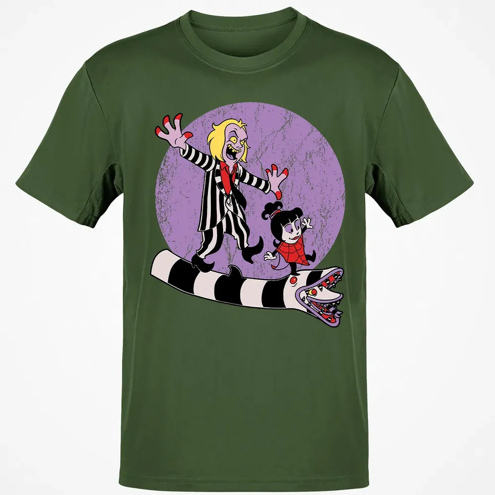 Beetlewalk Classic Unisex T-Shirt - 7