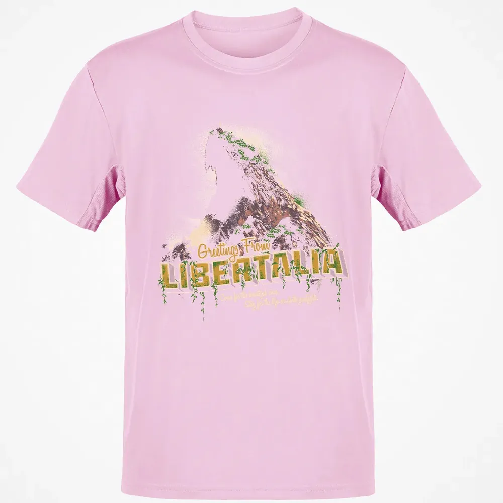 Greetings From Libertalia Classic Unisex T-Shirt - 6
