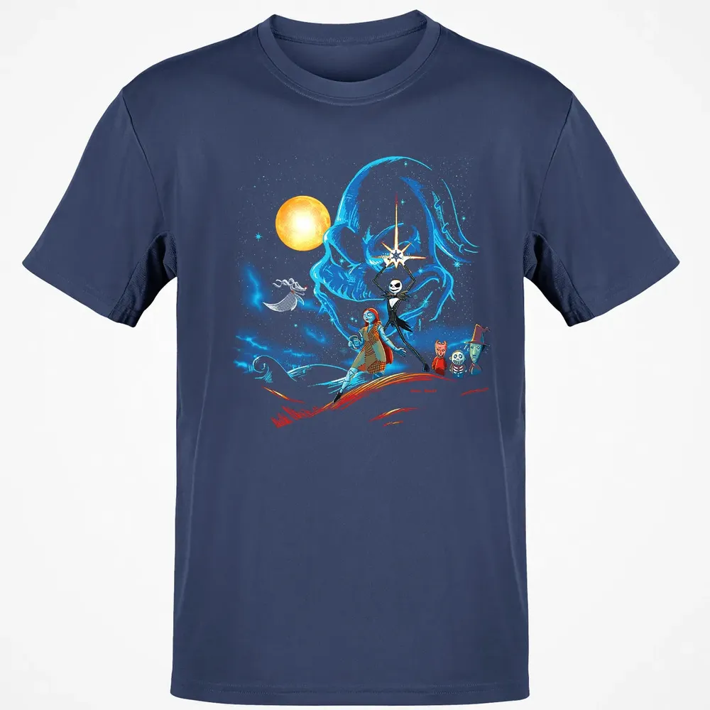 Nightmare Wars Classic Unisex T-Shirt - 8