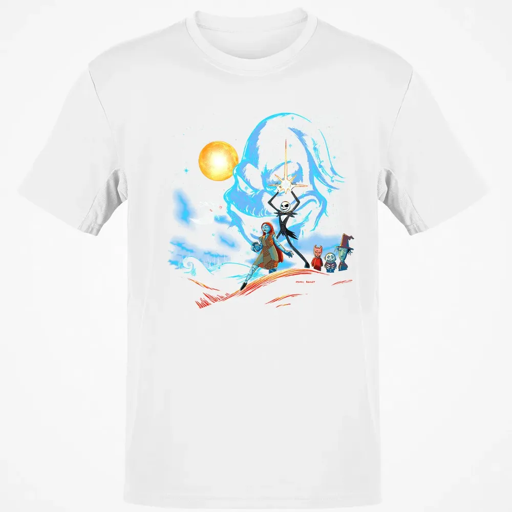 Nightmare Wars Classic Unisex T-Shirt - 13