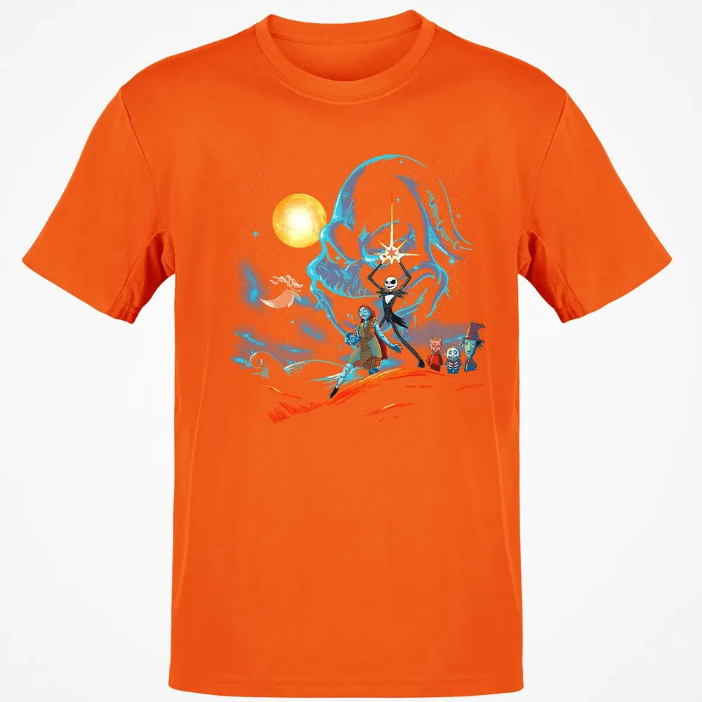 Nightmare Wars Classic Unisex T-Shirt - 9
