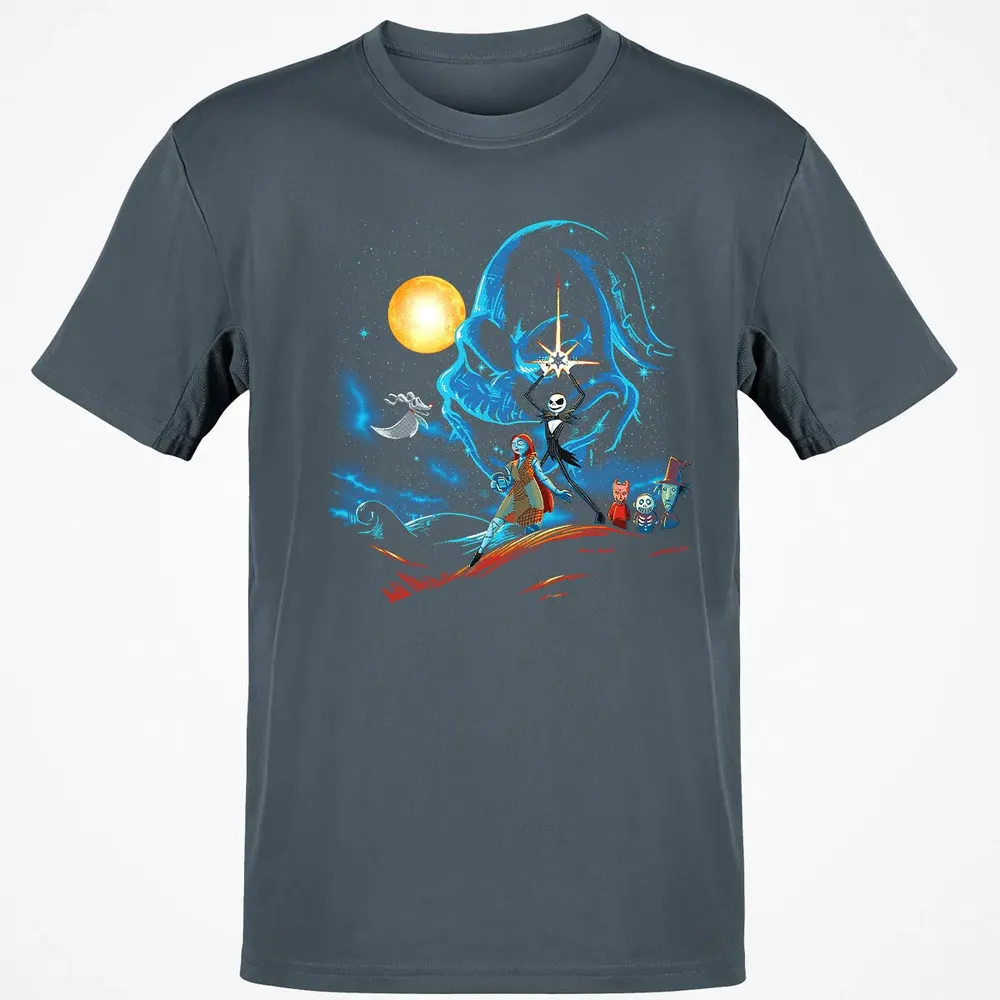 Nightmare Wars Classic Unisex T-Shirt - 4