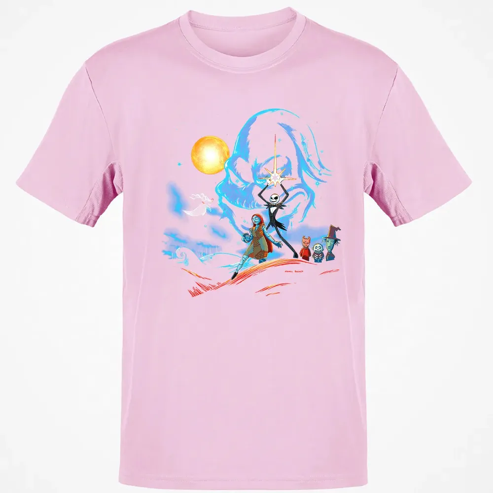 Nightmare Wars Classic Unisex T-Shirt - 6