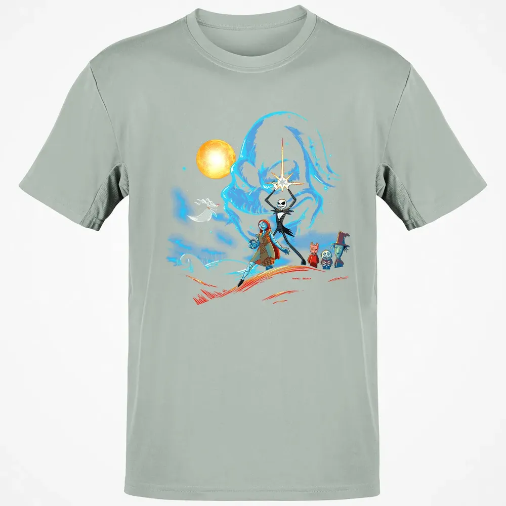 Nightmare Wars Classic Unisex T-Shirt - 3