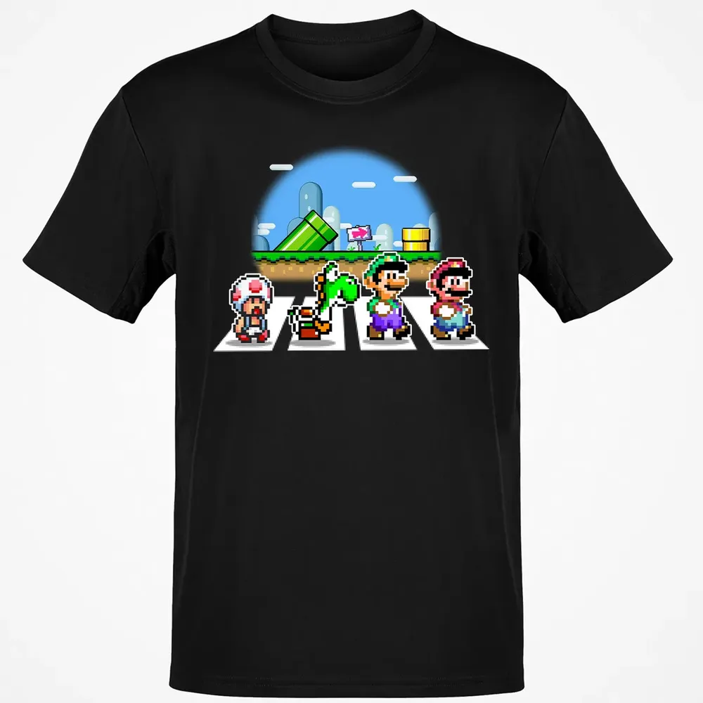 Plumbers Walking Classic Unisex T-Shirt - 2