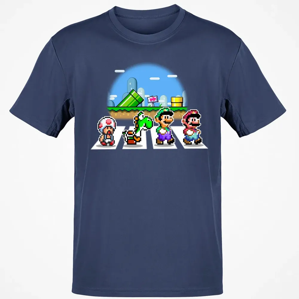 Plumbers Walking Classic Unisex T-Shirt - 8