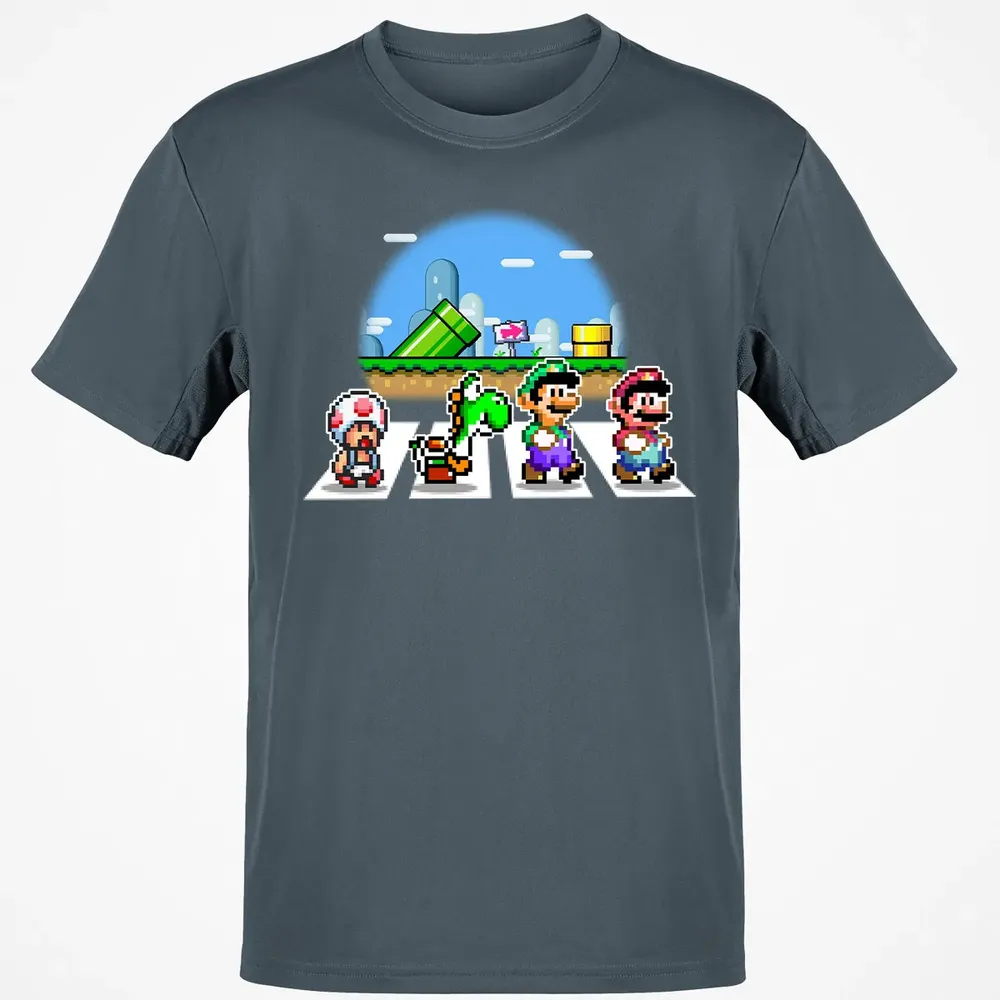 Plumbers Walking Classic Unisex T-Shirt - 4
