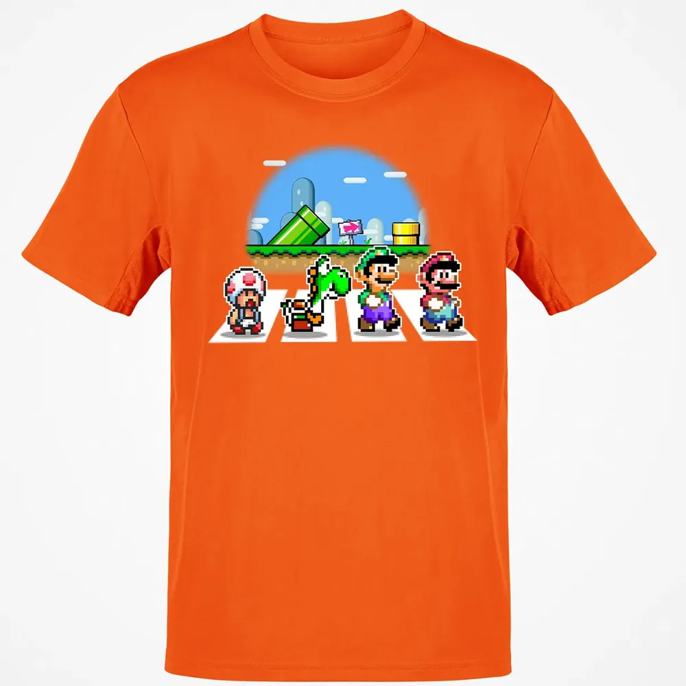 Plumbers Walking Classic Unisex T-Shirt - 9