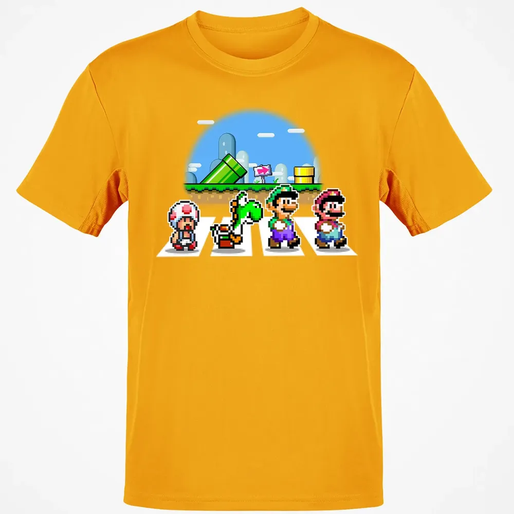 Plumbers Walking Classic Unisex T-Shirt - 5