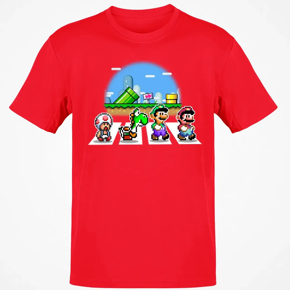 Plumbers Walking Classic Unisex T-Shirt - 11