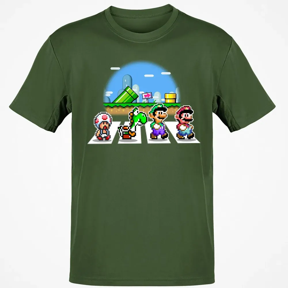 Plumbers Walking Classic Unisex T-Shirt - 7