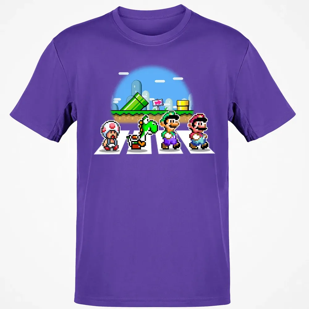 Plumbers Walking Classic Unisex T-Shirt - 10