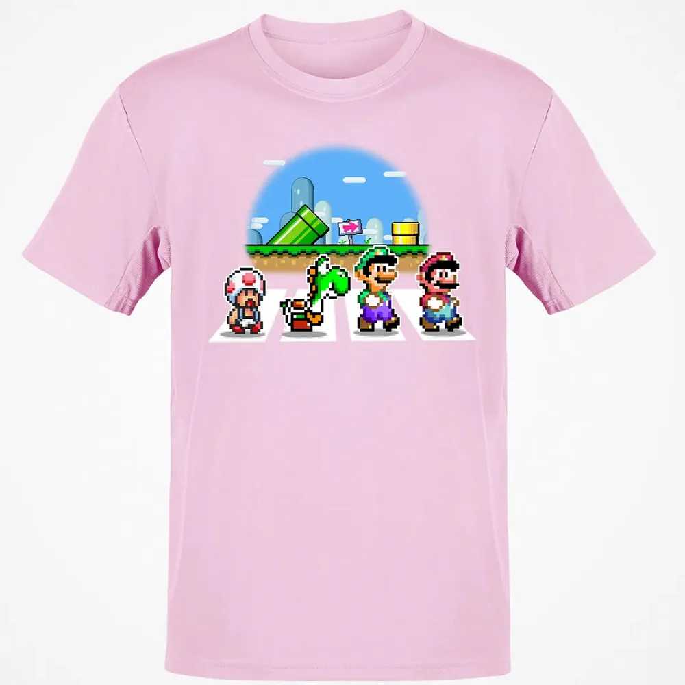 Plumbers Walking Classic Unisex T-Shirt - 6