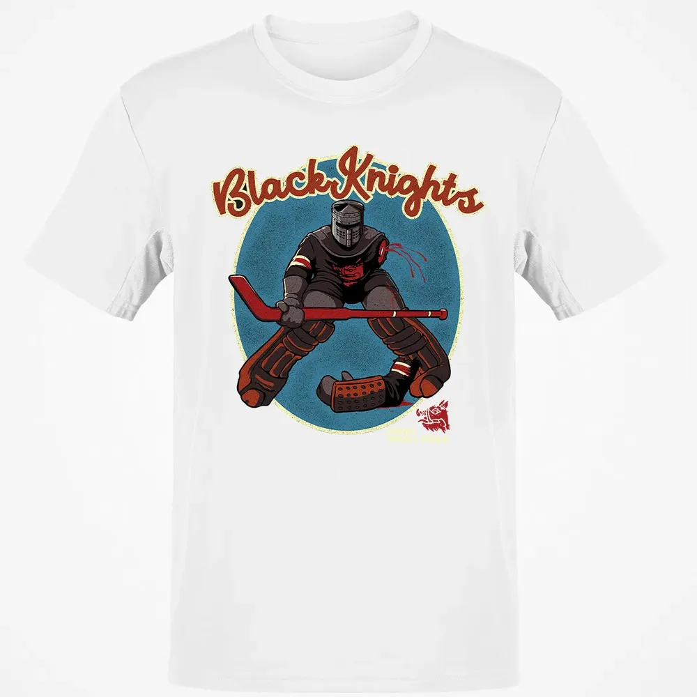 Black Knights Classic Unisex T-Shirt - 13